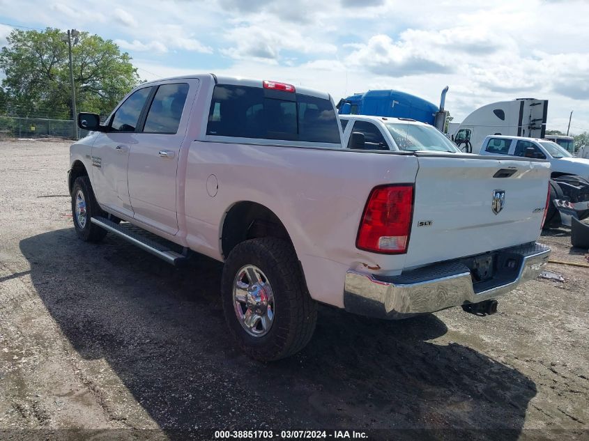 2017 Ram 2500 VIN: 3C6TR5DT3HG610249 Lot: 38851703