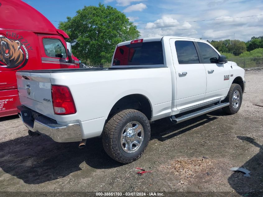 2017 Ram 2500 VIN: 3C6TR5DT3HG610249 Lot: 38851703