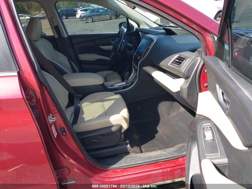 2019 Subaru Ascent Limited VIN: 4S4WMAMD2K3447508 Lot: 38851794