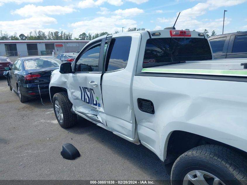 2020 Chevrolet Colorado 2Wd Long Box Lt VIN: 1GCHSCEA0L1176223 Lot: 38851838