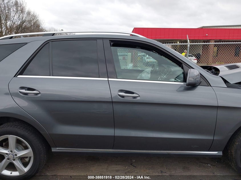 2017 MERCEDES-BENZ GLE 350 4MATIC - 4JGDA5HB3HA855973