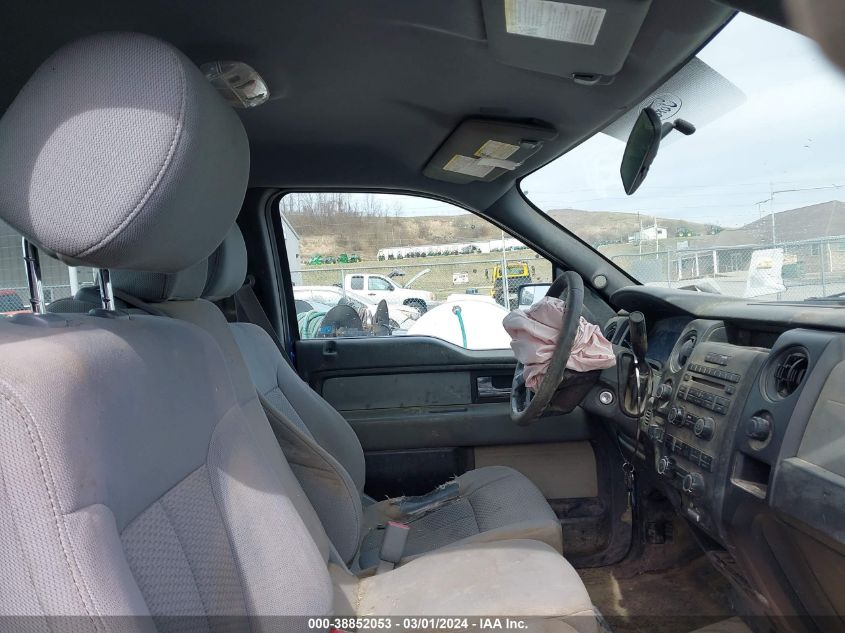 2014 FORD F-150 STX - 1FTMF1EF0EKG30485