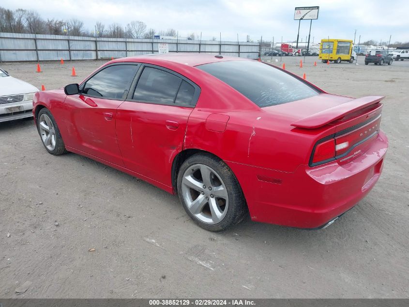 2012 Dodge Charger Sxt VIN: 2C3CDXHG6CH301047 Lot: 40478929