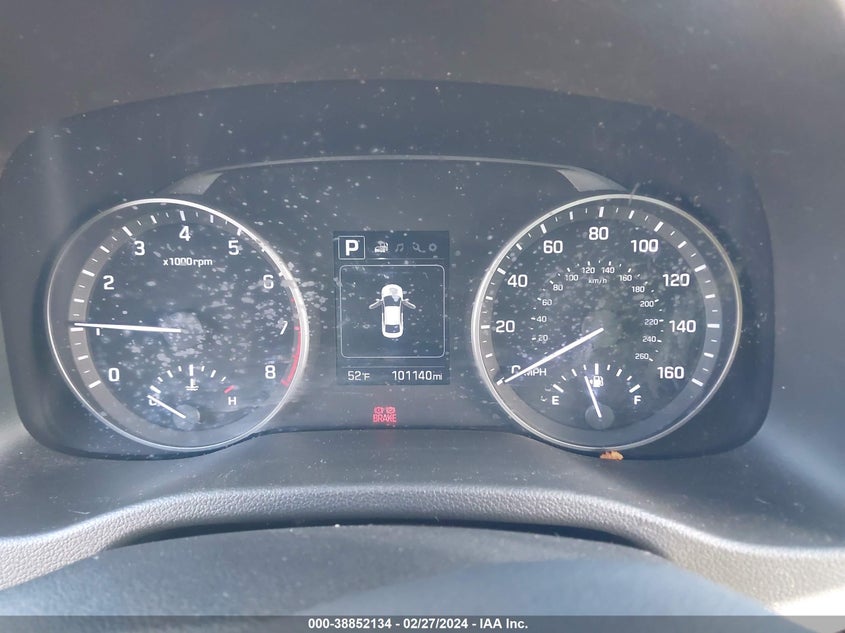 VIN 5NPD84LF8JH346786 2018 HYUNDAI ELANTRA SEL/VALUE/LIMITED