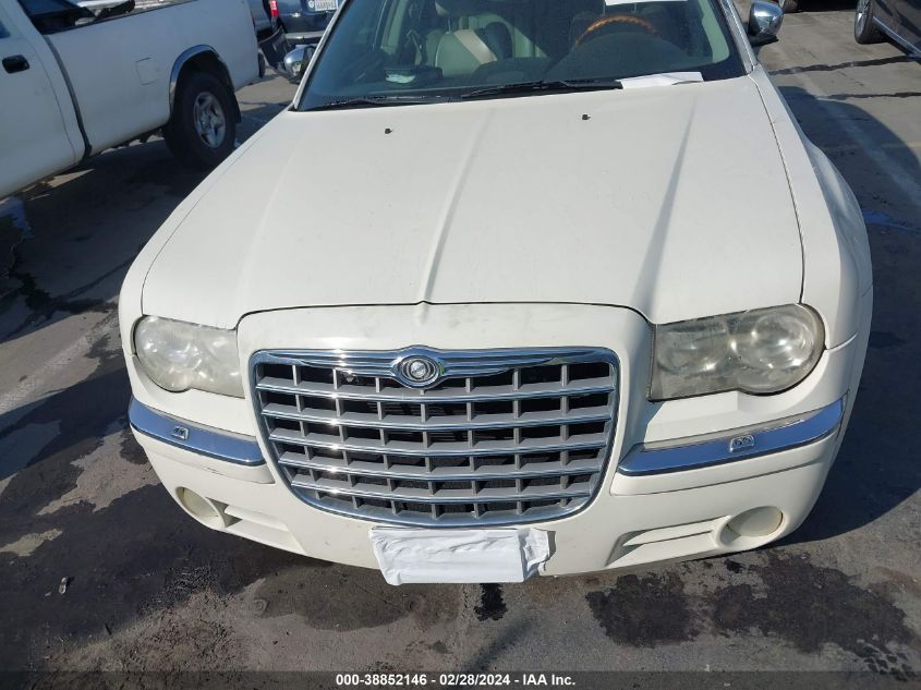 2005 Chrysler 300C VIN: 2C3AA63H55H655851 Lot: 38852146