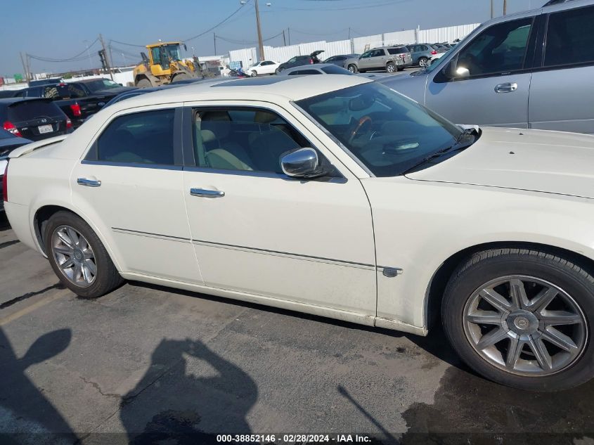 2005 Chrysler 300C VIN: 2C3AA63H55H655851 Lot: 38852146