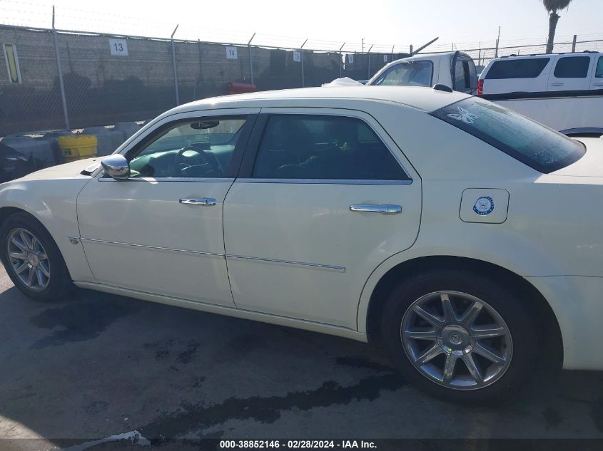 2005 Chrysler 300C VIN: 2C3AA63H55H655851 Lot: 38852146