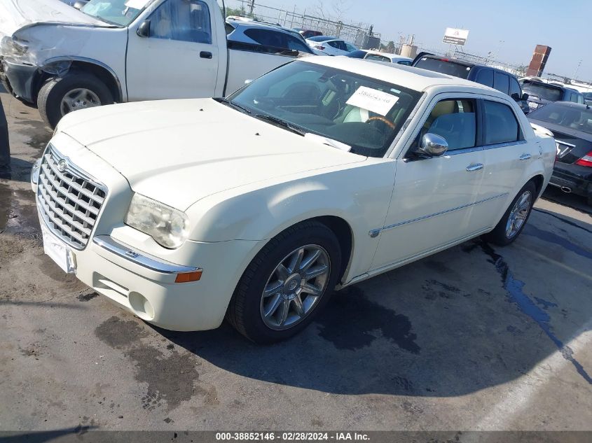 2005 Chrysler 300C VIN: 2C3AA63H55H655851 Lot: 38852146