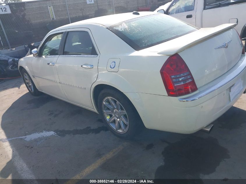 2005 Chrysler 300C VIN: 2C3AA63H55H655851 Lot: 38852146