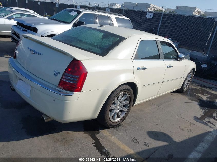 2005 Chrysler 300C VIN: 2C3AA63H55H655851 Lot: 38852146