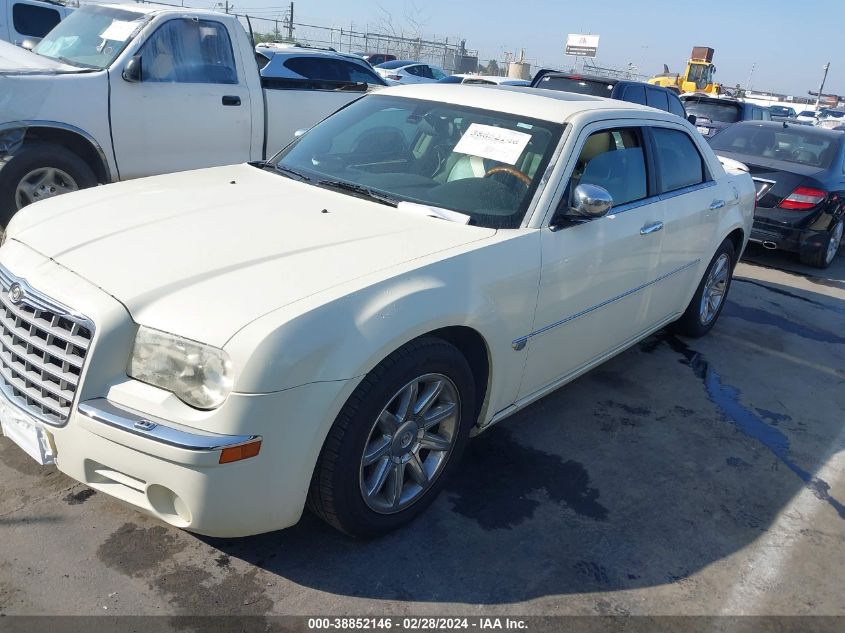 2005 Chrysler 300C VIN: 2C3AA63H55H655851 Lot: 38852146