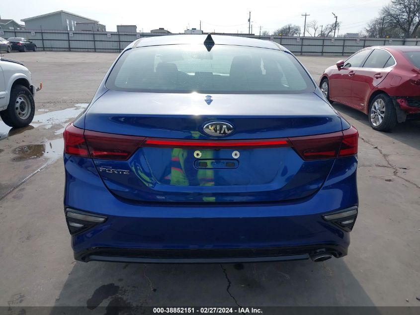 2019 Kia Forte Lxs VIN: 3KPF24AD6KE096546 Lot: 38852151