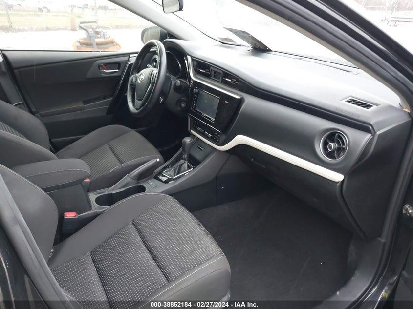 2016 Scion Im VIN: JTNKARJE8GJ514537 Lot: 38852184