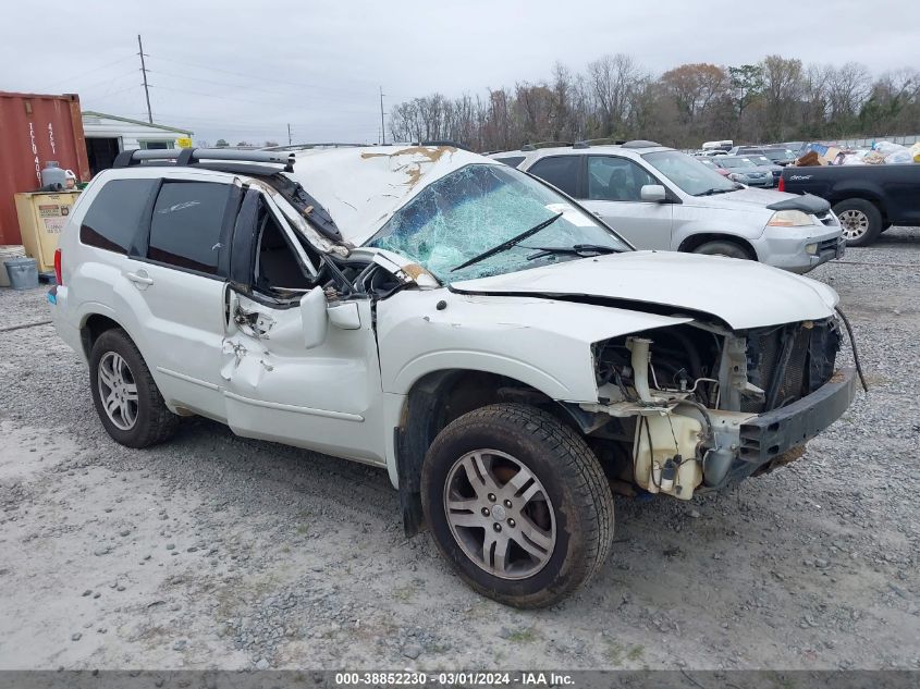 2004 Mitsubishi Endeavor Xls VIN: 4A4MM31S34E072769 Lot: 38852230