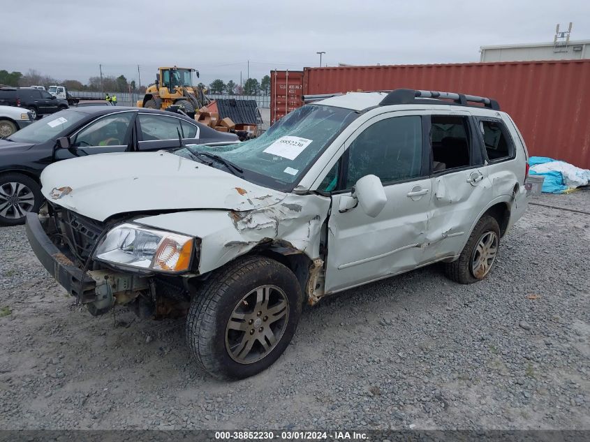 2004 Mitsubishi Endeavor Xls VIN: 4A4MM31S34E072769 Lot: 38852230