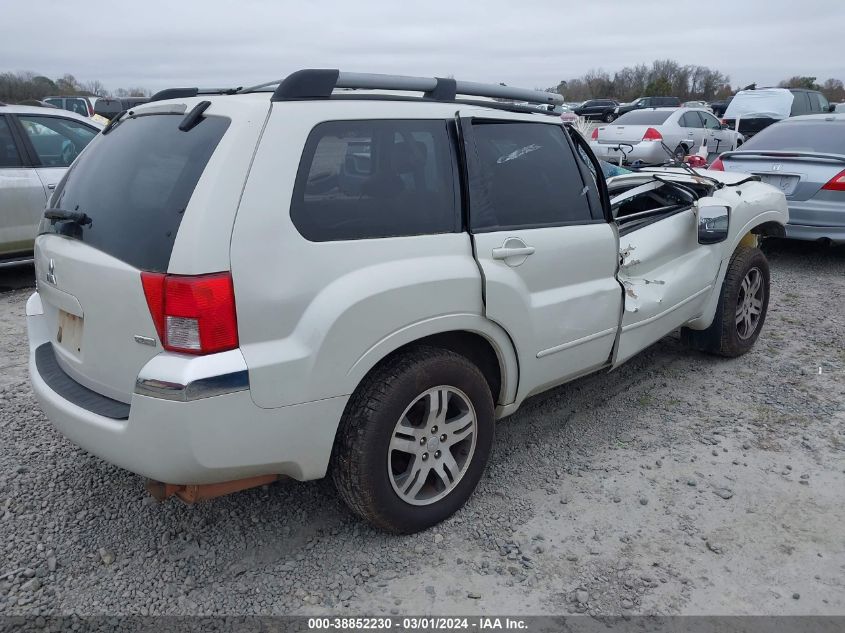 2004 Mitsubishi Endeavor Xls VIN: 4A4MM31S34E072769 Lot: 38852230