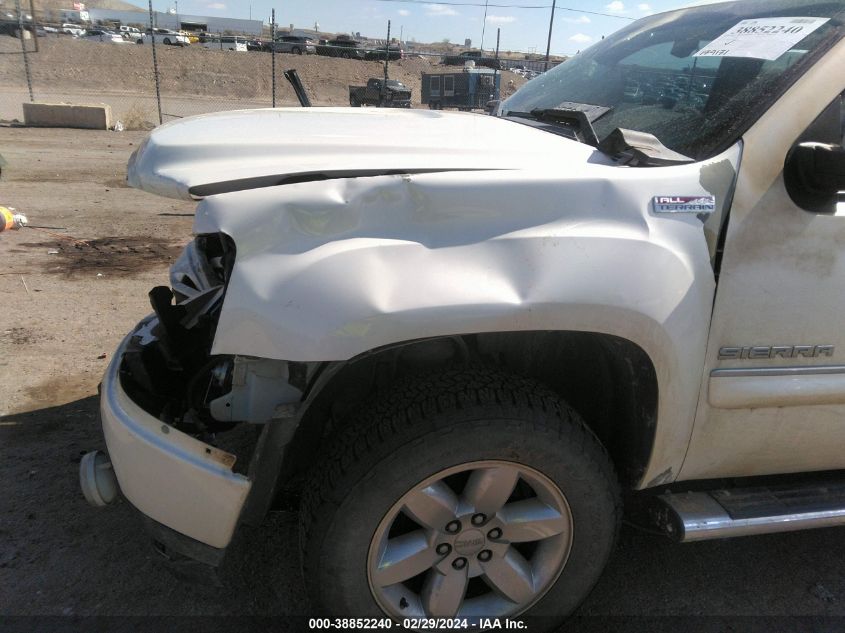 2012 GMC Sierra 1500 Slt VIN: 3GTP2WE20CG282873 Lot: 38852240