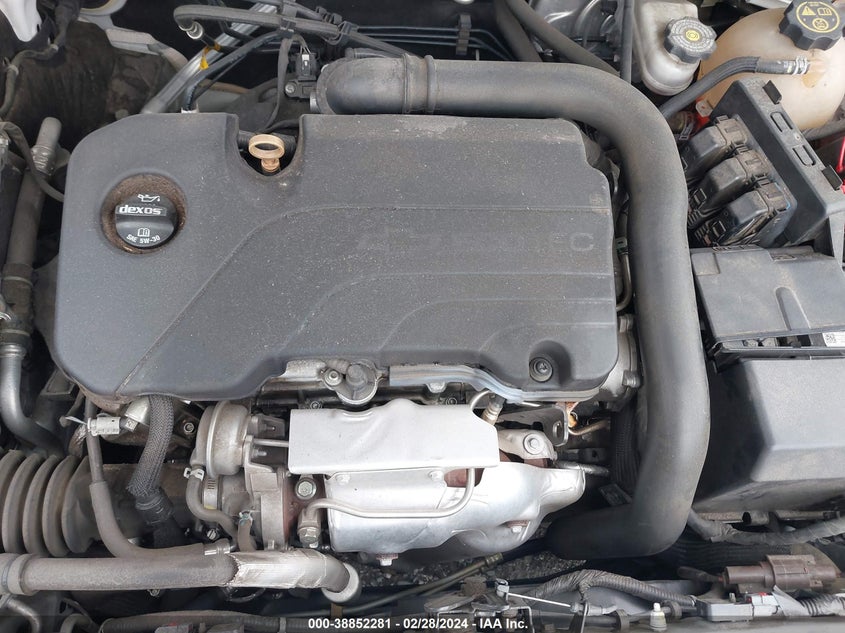 2017 CHEVROLET MALIBU LS - 1G1ZB5ST7HF189737