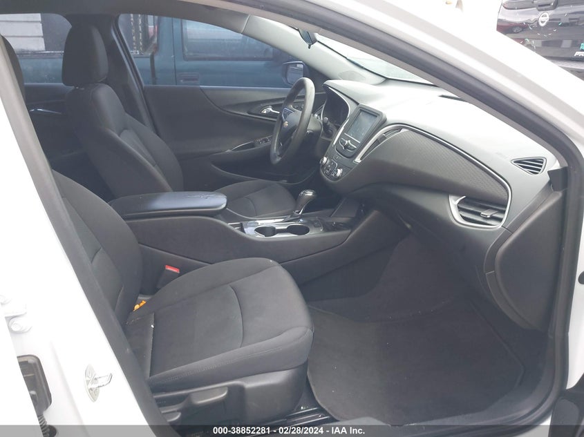 2017 CHEVROLET MALIBU LS - 1G1ZB5ST7HF189737