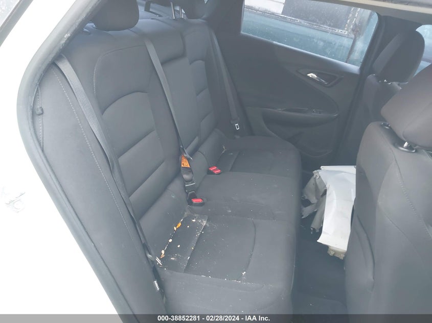 2017 CHEVROLET MALIBU LS - 1G1ZB5ST7HF189737