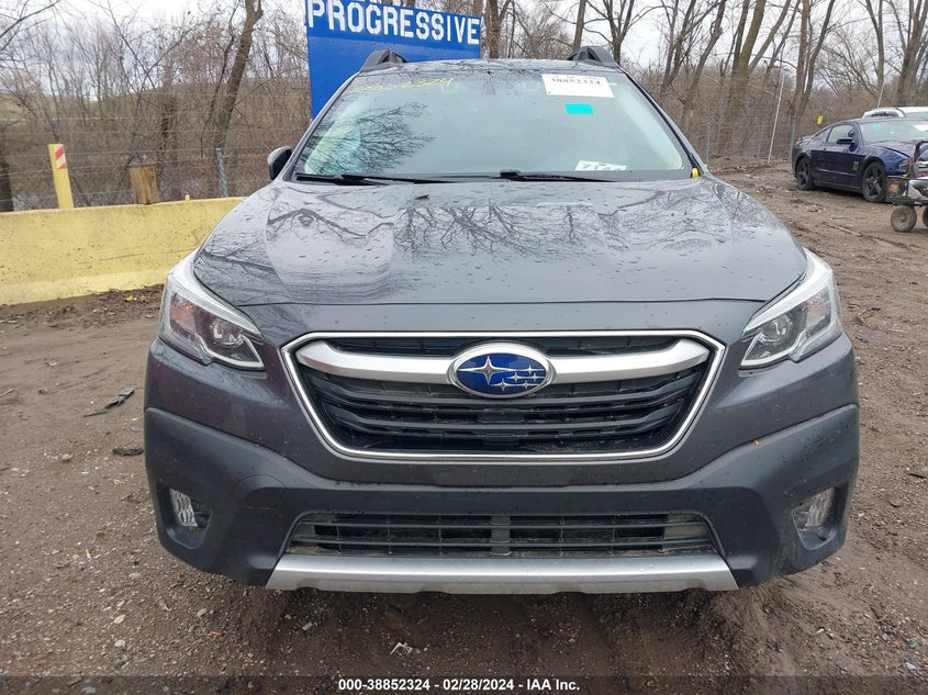 2020 SUBARU OUTBACK LIMITED - 4S4BTANC1L3215717