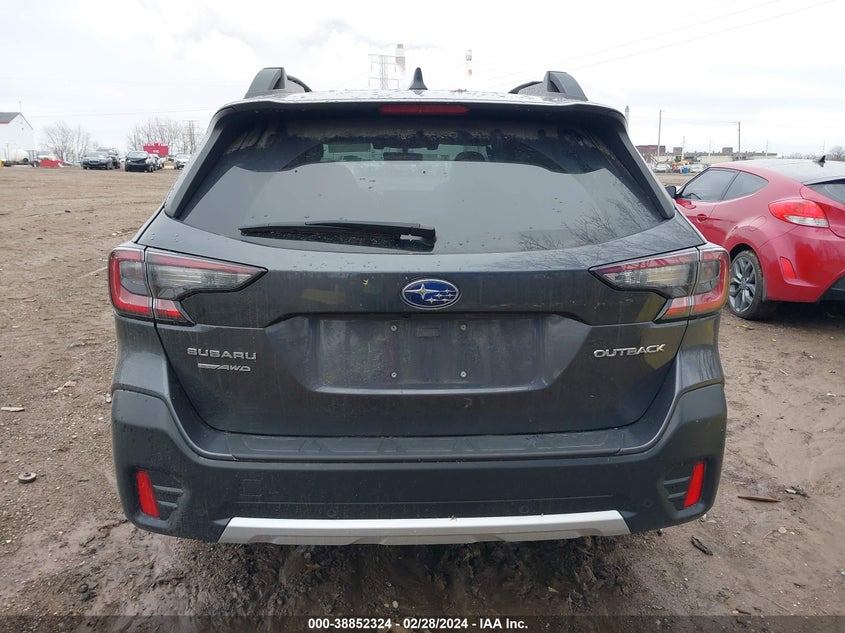 2020 SUBARU OUTBACK LIMITED - 4S4BTANC1L3215717