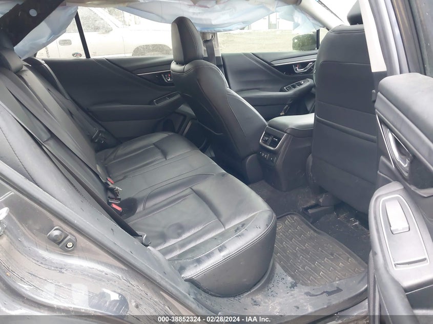 2020 SUBARU OUTBACK LIMITED - 4S4BTANC1L3215717