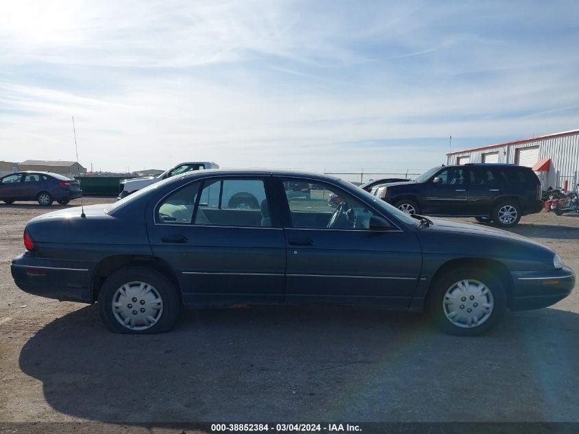 1996 Chevrolet Lumina VIN: 2G1WL52M7T9201993 Lot: 38852384