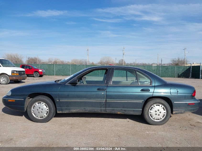 1996 Chevrolet Lumina VIN: 2G1WL52M7T9201993 Lot: 38852384