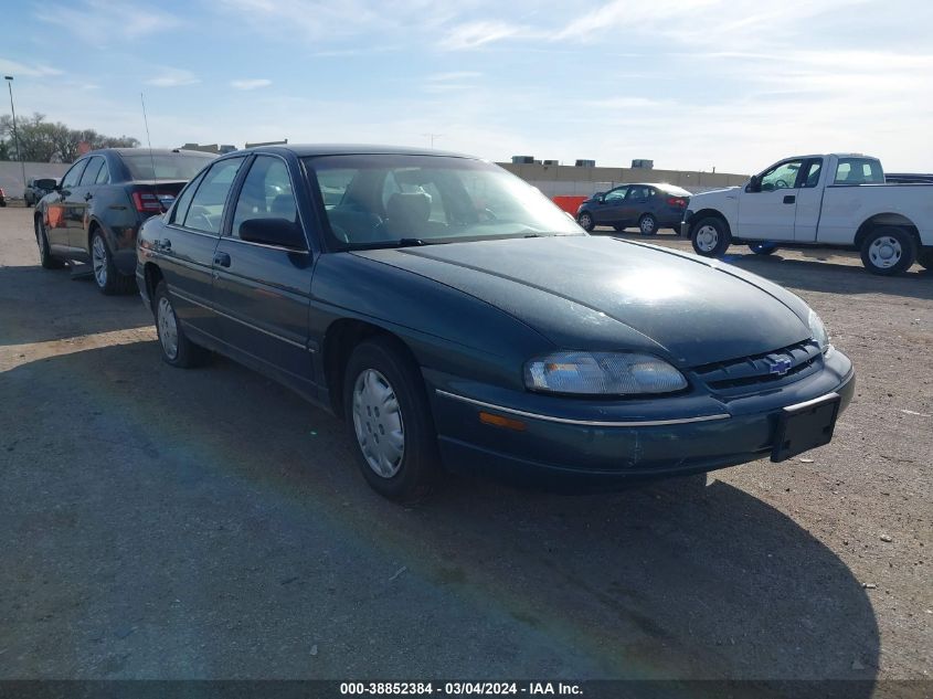 1996 Chevrolet Lumina VIN: 2G1WL52M7T9201993 Lot: 38852384