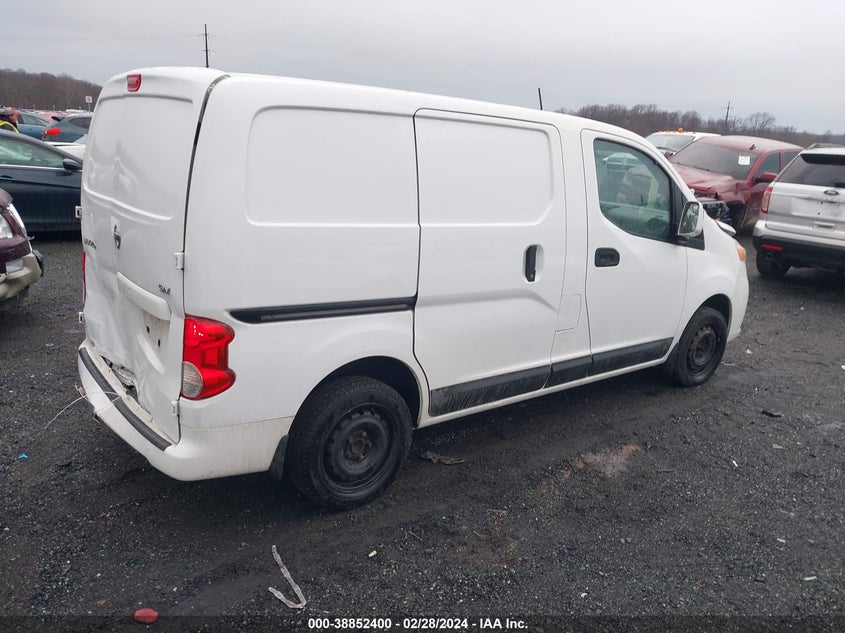 2019 Nissan Nv200 Sv VIN: 3N6CM0KN3KK712182 Lot: 38852400