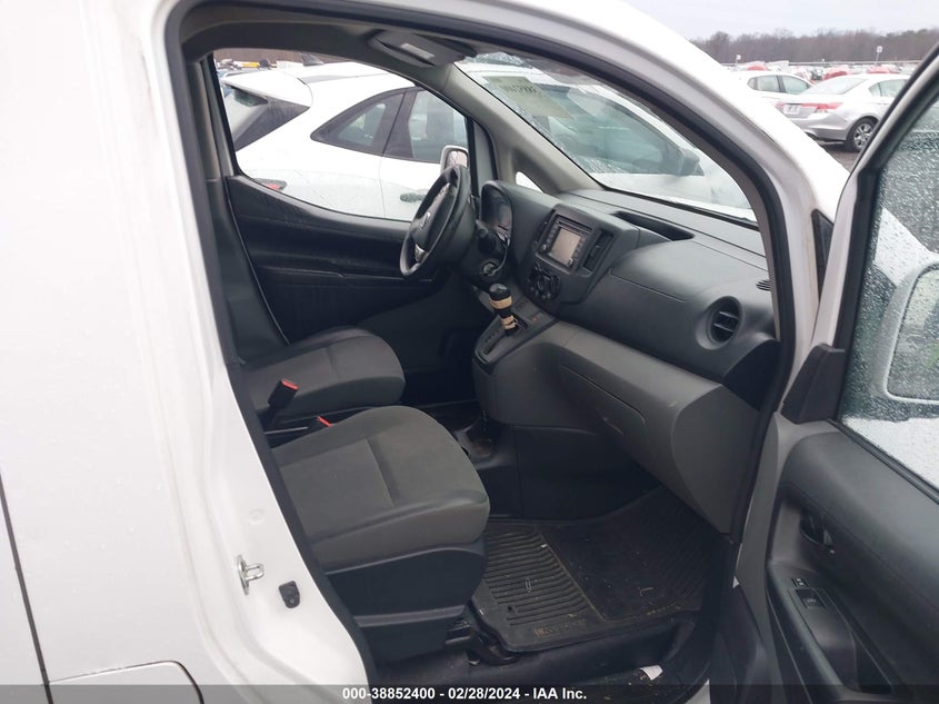 2019 Nissan Nv200 Sv VIN: 3N6CM0KN3KK712182 Lot: 38852400