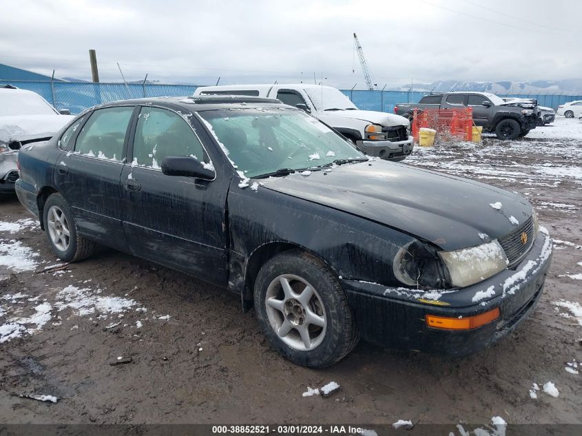 1997 Toyota Avalon Xls VIN: 4T1BF12B0VU187134 Lot: 38852521