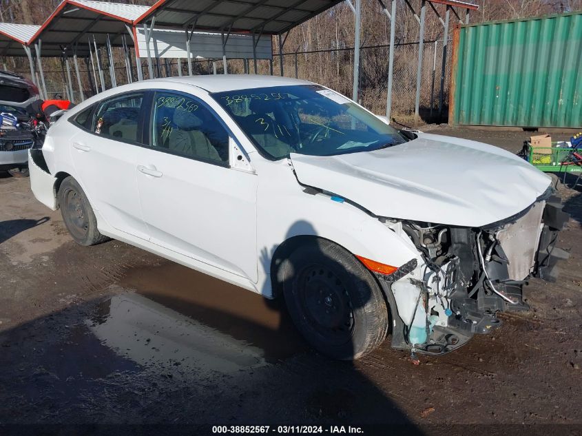 2020 Honda Civic Sport VIN: 2HGFC2F89LH590453 Lot: 38852567