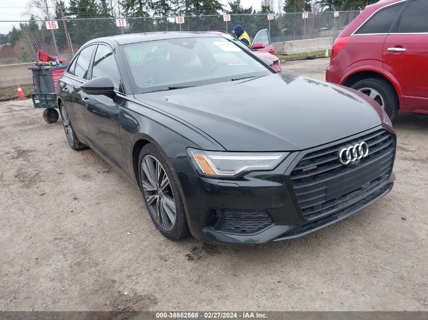 2020 AUDI A6, VIN: WAUE8AF25LN054721