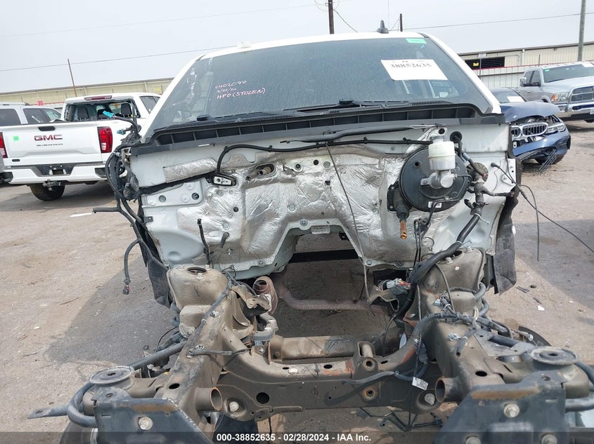 2017 CHEVROLET SILVERADO 1500 K1500 LTZ - 3GCUKSEC2HG412034