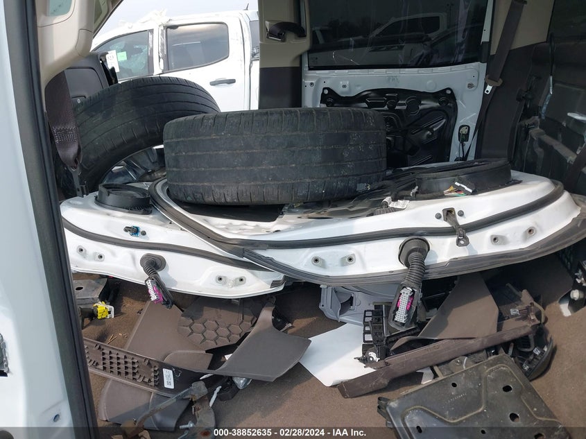 2017 CHEVROLET SILVERADO 1500 K1500 LTZ - 3GCUKSEC2HG412034