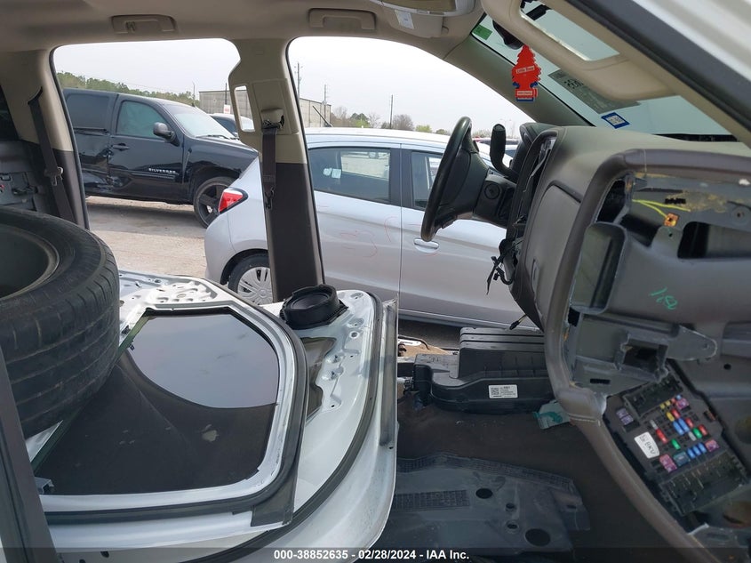 2017 CHEVROLET SILVERADO 1500 K1500 LTZ - 3GCUKSEC2HG412034