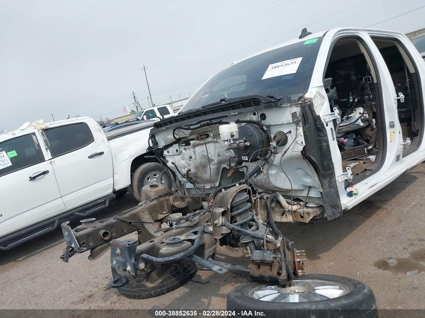 2017 CHEVROLET SILVERADO 1500 K1500 LTZ - 3GCUKSEC2HG412034