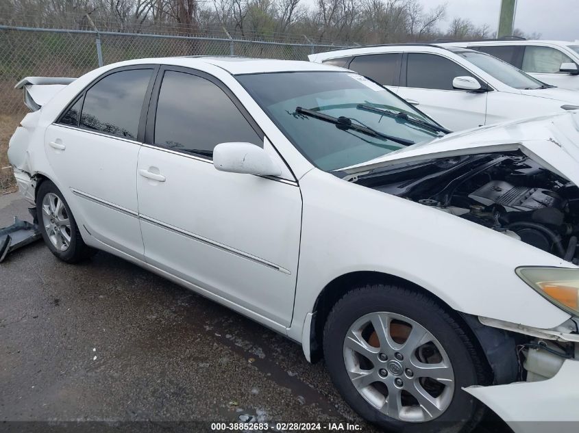 2005 Toyota Camry Xle V6 VIN: 4T1BF32K15U092965 Lot: 38852683