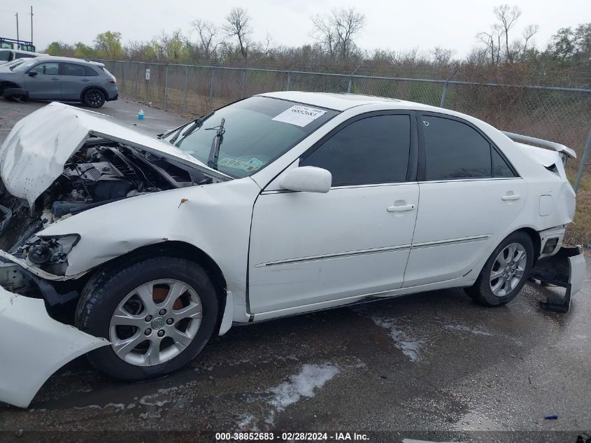 2005 Toyota Camry Xle V6 VIN: 4T1BF32K15U092965 Lot: 38852683