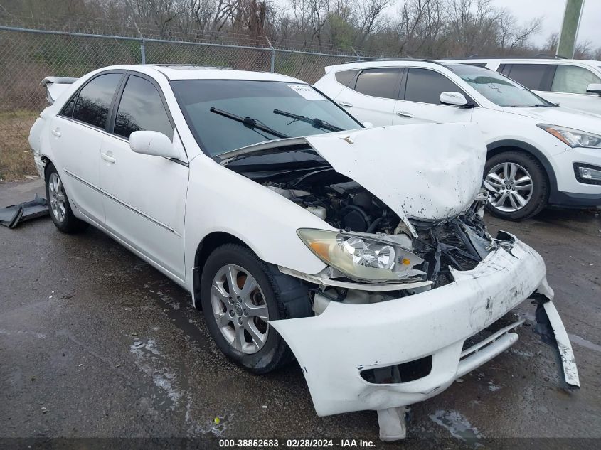 2005 Toyota Camry Xle V6 VIN: 4T1BF32K15U092965 Lot: 38852683