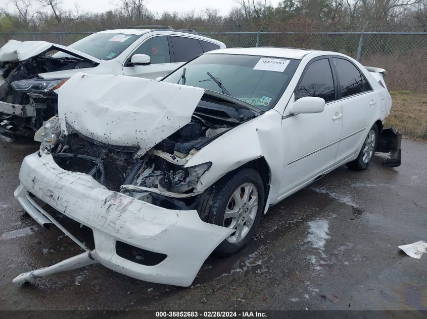 2005 Toyota Camry Xle V6 VIN: 4T1BF32K15U092965 Lot: 38852683