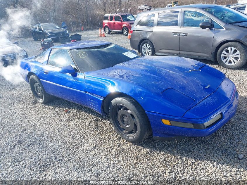 1994 Chevrolet Corvette VIN: 1G1YY22PXR5120107 Lot: 38852722