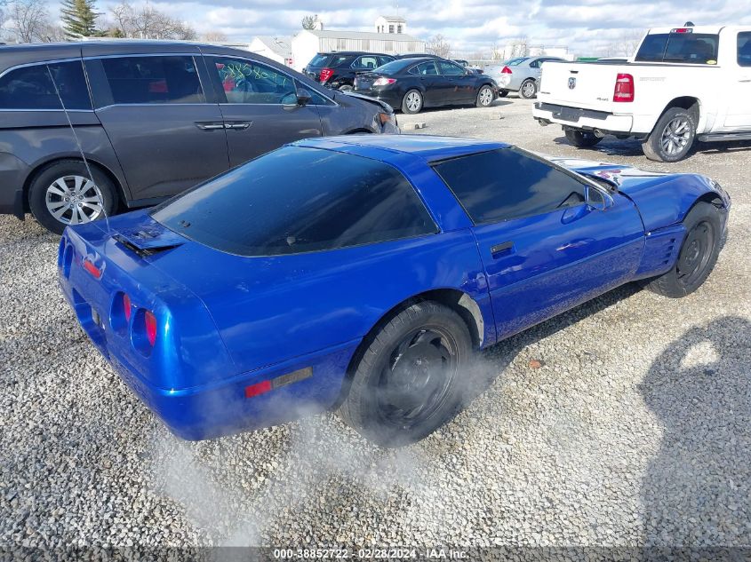 1994 Chevrolet Corvette VIN: 1G1YY22PXR5120107 Lot: 38852722