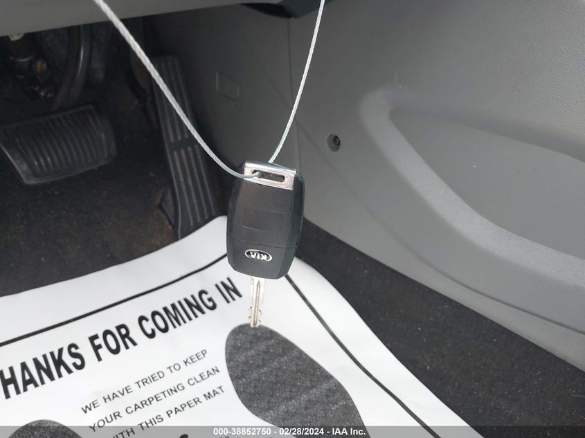 2015 KIA FORTE LX - KNAFX4A63F5330434