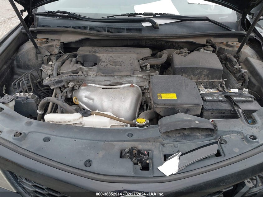 2014 TOYOTA CAMRY L/SE/LE/XLE - 4T1BF1FKXEU343139