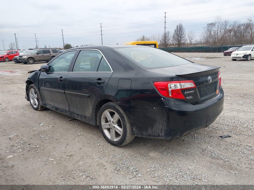 2014 TOYOTA CAMRY L/SE/LE/XLE - 4T1BF1FKXEU343139