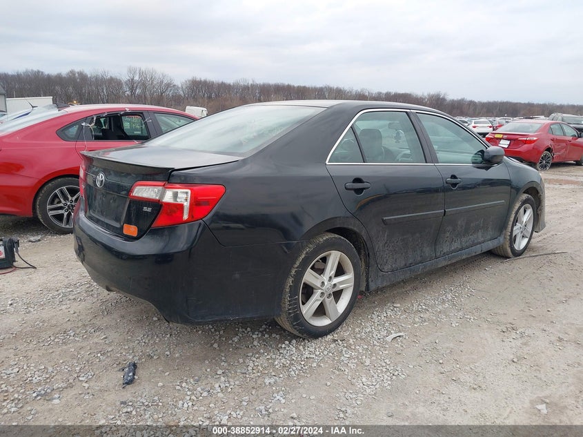 2014 TOYOTA CAMRY L/SE/LE/XLE - 4T1BF1FKXEU343139