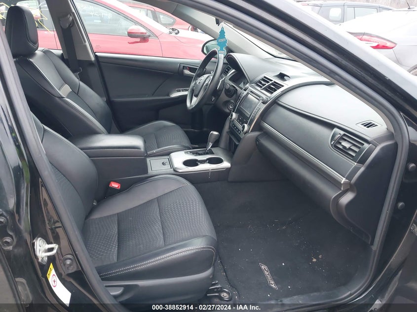 2014 TOYOTA CAMRY L/SE/LE/XLE - 4T1BF1FKXEU343139